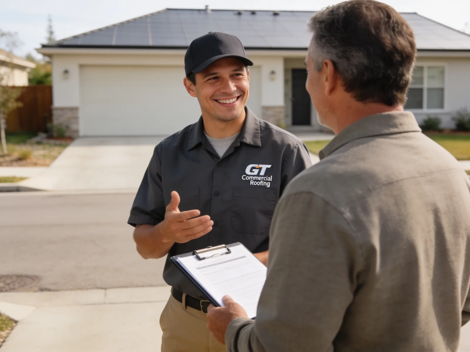Flat Roof Repair Holden, ME FAQs